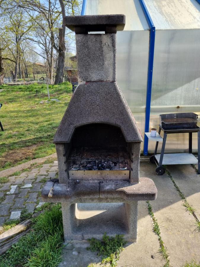 Fewo Neubeeren Großbeeren Esterno foto
